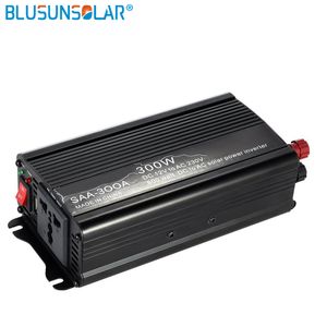 300W/500W/1000W/1500W CAR POWER INVERTER 12V 220VAC/230VAC修正されたサイン波インバーター充電器電源USB充電器付き