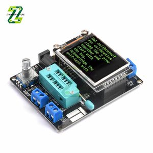 GM328A LCD Transistor Transtor Tester Capacity Tensione Frequenza Misura