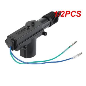 1/2PCS Vehicle Car Locking System 2Wire Single Gun Type Central Door Lock Actuator UK a