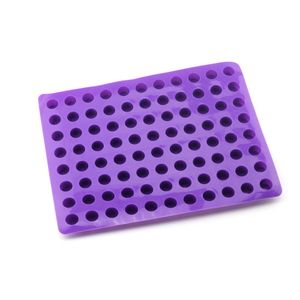 88 Cavities Silicone Cake Mousse Chocolate Ice Decorating Moulds Pastry Fondant Molds Bakeware Tools
