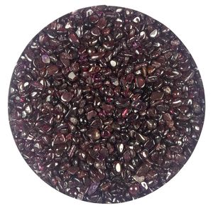 100G Natural Garnet Quartz Crystal Polised Stone Rock Gravel Geal Gem Healing E04 Натуральные камни и минералы