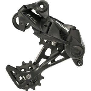 SRAM NX 11 Speed ​​Trigger Shifter lub tylna przerzutka Czarna długa klatka