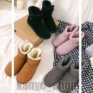 Tasman Man Woman Kid Mini Bottes Platform Boot Wool Snow Suede Buckle Boot Classic Winter Snowy Taz Shoe Petites Comfort Ankle Boots blondewig lacewig