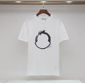 Camisetas de designers de feminina de 24sss de tshirt com letras de verão tampos de mangas curtas Tops clássicos T-shirt s-2xl opcional