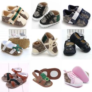 Infant Toddler Shoes Baby Basketball Shoes Newborn Baby Boys Girls First Walkers Designer Shoes Kids Anti-slip Baby Shoes Pre-walkers