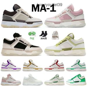 AMIRI Вы Am R Beige Casual Shoes Ma1 Ma2 Mint Green Sneaker Ma 1 2 Outdoor Red Designer Plateforme Dhgates Braunweißer Luxus Zapato Big Siz Amiress Amri Amiiris Amirirs Hiu8