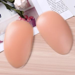 Mulheres Sexy Silicone Insert Hip Up Butt Leankter Baxteres Enhancer Booster Removável Butt Pads Shapewear Push up