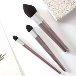 Easy to Use Universal Art Line Drawing Sponge Painting Brush Wear-resistant Sponge Painting Brush Reusable for Gift