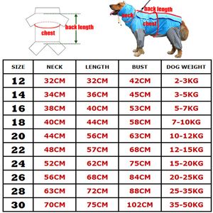 PET MAŁY DUŻY Pies Wodoodporne ubrania dla dużych psów kombinezon deszczowy płaszcz z kapturem kombinezon Cloak Labrador