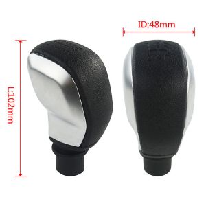 For CITROEN C1 C3 C4 / For PEUGEOT 106 107 205 206 207 306 307 308 309 405 406 407 508 605 607 806 807 Gear Shift Knob Handball