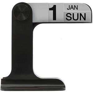 صفحة تقويم سطح المكتب Flip Desk Calendar الإبداعي صفحة الديكور المنزل البسيط.