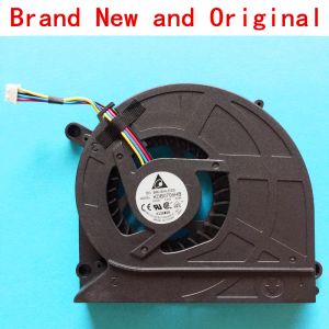 Pads New laptop CPU cooling fan Cooler radiator Notebook for ASUS X8A X8AIN X8AI X8AC X8AIP X8AAF K40AF K40AB K40IN K50AB K50AD