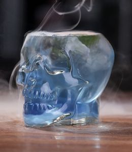 2023 Novo criativo Skull Goblet Party Party Wine Beer Vaso Coffee Cup Bar Whiske