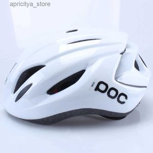 Cycling -Helme Max POC MTB Straße Cycling Helm Sty Outdoor Sports Männer ultraleichte Aero sicher Capacete Ciclismo Bicy Mountainbike L48