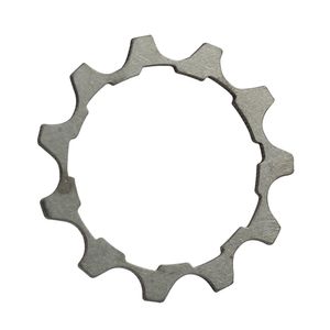 Titanio TC4 COG Cassetta 11T - 17T per Brompton 3Sixty Pikes Bike pieghevole a ruota libera a ruota libera