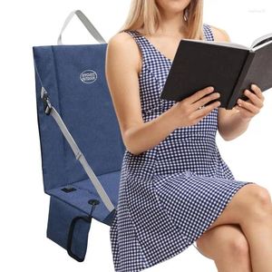 Pillow Heated Chair Pad Electric Warmer Mat With 3 Level Heating Adjustable Back Support Anti-Slip Seat BuPad