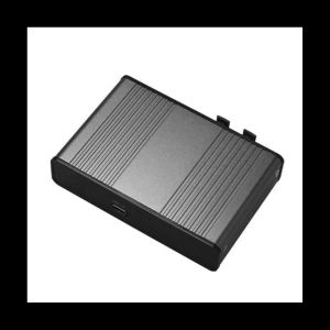 Cartas USB 6 Canal 5.1 / 7.1 Surround Som Sound Som Som Laptop Laptop Tablet Card Adaptador óptico (preto)