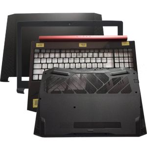 Frames NEW Laptop LCD Back Cover/Front Bezel /Palmrest /BOTTOM CASE For ACER Nitro 5 AN51543 AN51550 AN51554 AN51555