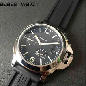 Panerass Watch Fashion High Quality Luxury Man Stainless Steel Casual Wristwatch Mechanical Automatic Sports Transparent Glass Gtkr