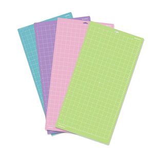 3 pcs Replacement Cutting Mat for Cricut Explore Air StandardGrip Adhesive Cut Mats Replacement for Crafts Sewing All Arts