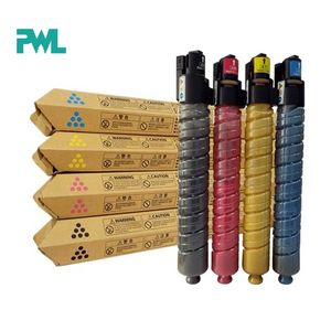 1PC C520 Compatible Toner Cartridge MPC3000 For RICOH Aficio MP C2000 C2500 C3000 Gestetner DS C525 C530 Printer Supplies