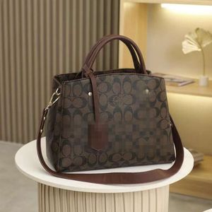 2024 Luxury Handbag Leather Designer Crossbody Bag Womens Shoulder Strap print Wallet Designers Bags Fashion Totes Shopping Handbags 00y