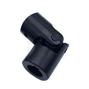 18*32*85 Shaft Coupling Motor Connector DIY Steering Universal Joint with Keyway Shaft Coupler Tool