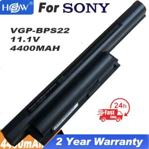 Batterie Nuova batteria per laptop per Sony VAIO BPS22 VGPBPS22 VGPBPS22A VGPBPL22 VGPBPS22A VGPBPS22/A VPCEB3 VPCEB33 VPCE1Z1