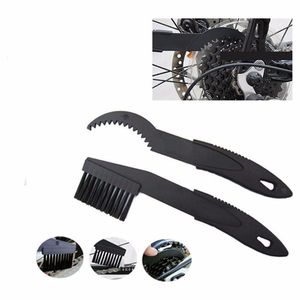 1 Set Mountain Cycling Cleaning Kit Portable Bicycle Chain Cleaner Cykel Borstar Scrubber Wash Tool Cykel Tillbehör