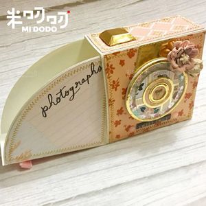 Album Cutting stirbt 2019 für Scrapbooking Memory Foto Album Card Making Paper Craft Midodo New Metal Cutting Stempel