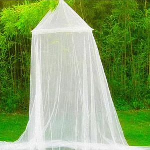 2021 Hot Sale 1PC Hot Beautiful World Worldwide Round renda de renda de canopy Reding Curtain Dome Mosquito Net