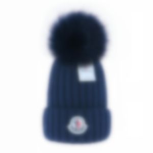2023 Fashion woollen woven hat lady designer beanie cap Men's cashmere loewf knitted hat Winter warm hat gift t20