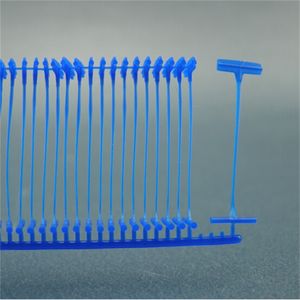 "thick" Blue Tag Gun Needle Pins Pp Garment Clothes Sock Hat Doll Price Label Tag Fastener Sign Label Holder Tag Pin