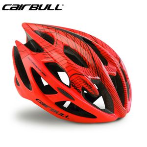 CAIRBULL Bicycle Helmet Ultralight Riding Cycling Helmet Mountain Road MTB Bike Safety Helmet For Men Women M L size
