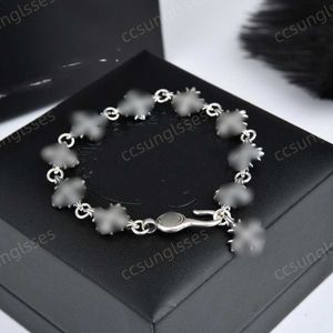 Neues Kreuzarmband Ins Herren Armband Paare Armband Chromes Armband Herzen Armband Kreuz CH Armband Mode Armband Geschenk mit Box D8