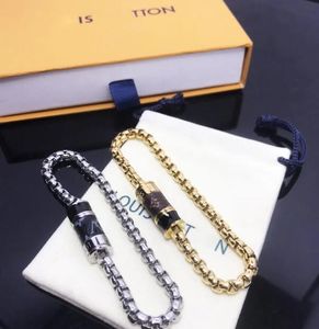 Högkvalitativ fina smycken armband mode trend kvinnor klassiska armband designer brev charm armband män armband