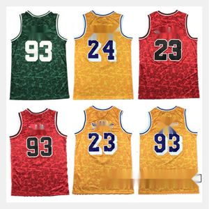 Basketball Jersey Men S Premsarci James Comfort Monkey Uniform ricamato e giubbotti sportivi casual da donna Ize Ports