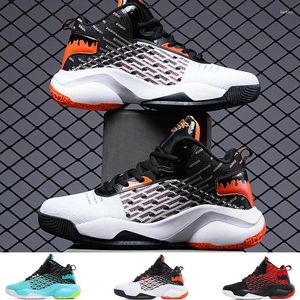 Basketball Shoes Professional 2024 Men's Sneakers High Quality Gym Athletic Boots For Teenagers