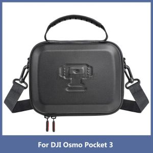 Accessories Portable Handbag For DJI Pocket 3 Storage Bag Waterproof Carrying Case Crossbody Bag For DJI Osmo Pocket 3 Camera Accessories