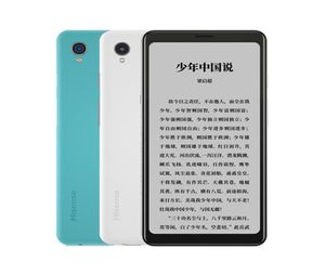 Hisense A5 4G celular FaceNote Ireader Romances Ebook Pure Eink 4GB RAM 64GB ROM Snapdragon 439 Android 584quot ful6861893