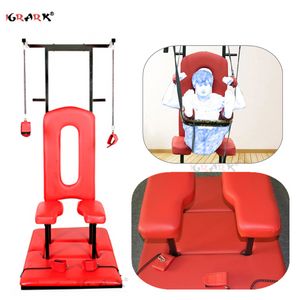 BDSM Bondage Slaves Sex Chair Furniture Binding Handcuffs Restraint Frame Sexy Toys for Couples Wpmen Men Adults Games Sexytoys