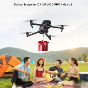 Droni AirDrop System per DJI Mavic 3 Pro / Mavic 3 Drone Pesca all'esca da nuziale regalo per la vita consegna Accessorio per droni di salvataggio di salvataggio di vita