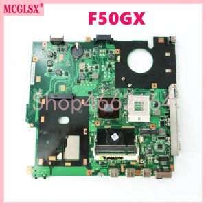 Motherboard F50GX REV2.1 Notebook Mainboard For ASUS F50GX Laptop Motherboard 100% Tested Working