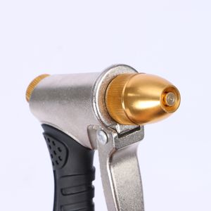 NEW High Pressure Water Spray Gun Car Wash Hose Nozzle Garden Watering Sprinkler Cleaning Tools Water Gun Dropshipping