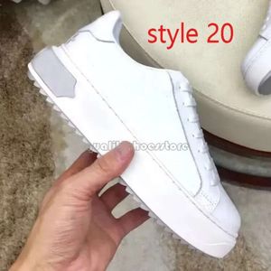 NEW Time Out Lace-up Shoes Casual Womens Designer Sneaker 100% Leather Fashion Lady Flat Running Trainers Letters Woman Shoe Platform Men Gym Sneakers 112