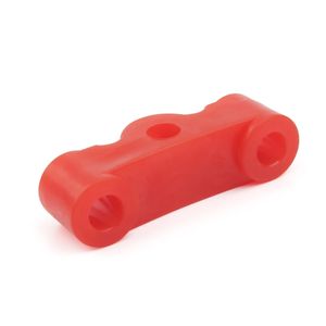 Röd D-serie Energy Polyurethane Poly Shifter Bussningar för Honda Civic EK EG 92-00 RS-SFN05