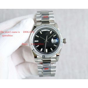 AAAAA Dial Popular Precision 40Mm 36Mm Olex Watch Design Automatic Men's Steel Luminous Watch Mechanical DATE Women SUPERCLONE DAY 128238 711