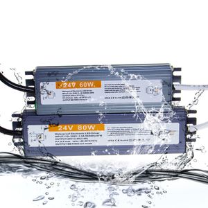 AC DC 12V 24Vスイッチング電源12 24 V Volt IP67 IP68屋外防水24V電源AC-DC 220Vから12V SMPS 10W-400W