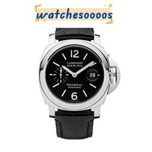 Projektant Men Mechanical Watch Classic Sport Mechanical Ma luksusowy marka zegarek na rękę Wysokiej jakości A22