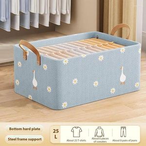 Laundry Bags Collapsible Hamper Grids Foldable Basket Bag Dirty Clothes Waterproof Oxford Durable Fabric